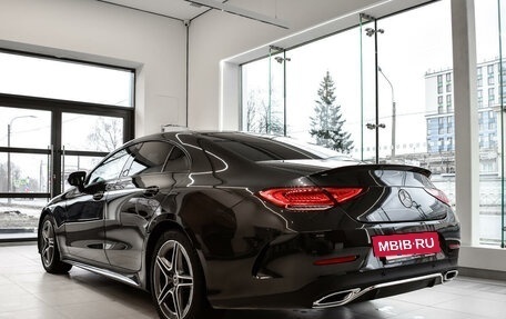 Mercedes-Benz CLS, 2019 год, 6 390 000 рублей, 8 фотография