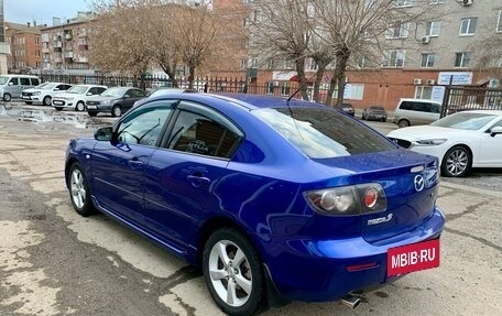 Mazda 3, 2007 год, 789 000 рублей, 7 фотография