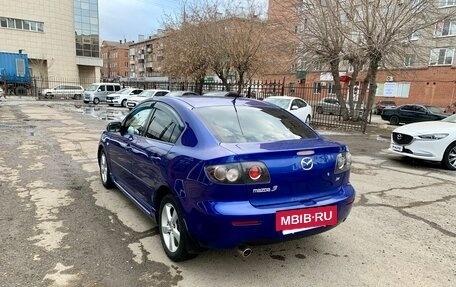 Mazda 3, 2007 год, 789 000 рублей, 8 фотография