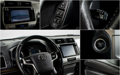 Toyota Land Cruiser Prado 150 рестайлинг 2, 2020 год, 5 510 400 рублей, 13 фотография
