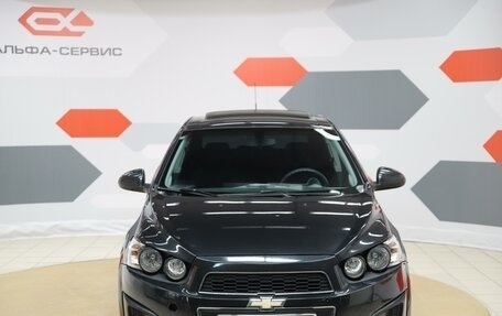 Chevrolet Aveo III, 2013 год, 790 000 рублей, 2 фотография