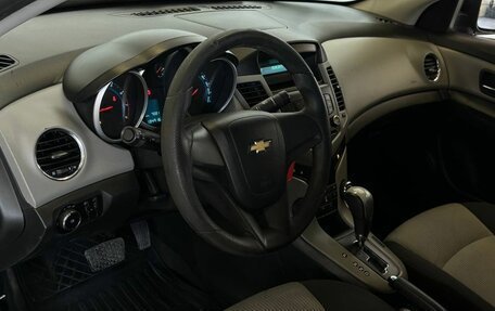 Chevrolet Cruze II, 2012 год, 840 000 рублей, 14 фотография