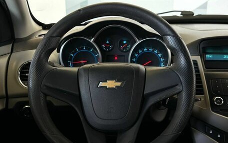 Chevrolet Cruze II, 2012 год, 840 000 рублей, 16 фотография