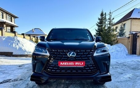 Lexus LX III, 2018 год, 9 550 000 рублей, 2 фотография