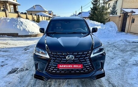 Lexus LX III, 2018 год, 9 550 000 рублей, 6 фотография