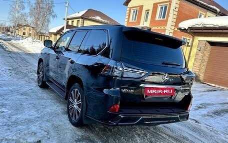 Lexus LX III, 2018 год, 9 550 000 рублей, 13 фотография