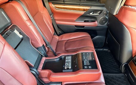 Lexus LX III, 2018 год, 9 550 000 рублей, 22 фотография