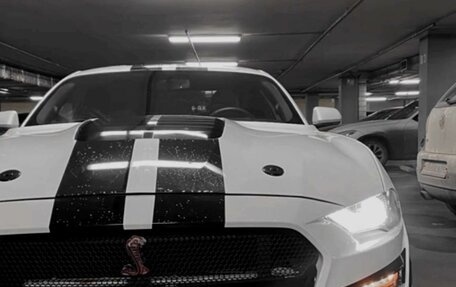 Ford Mustang VI рестайлинг, 2019 год, 3 500 000 рублей, 3 фотография