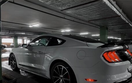 Ford Mustang VI рестайлинг, 2019 год, 3 500 000 рублей, 2 фотография