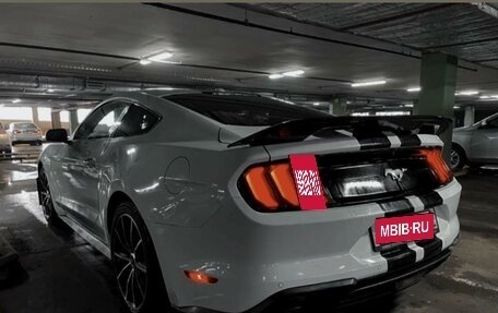 Ford Mustang VI рестайлинг, 2019 год, 3 500 000 рублей, 4 фотография