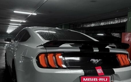 Ford Mustang VI рестайлинг, 2019 год, 3 500 000 рублей, 5 фотография