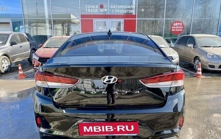 Hyundai Sonata VII, 2018 год, 1 899 000 рублей, 6 фотография