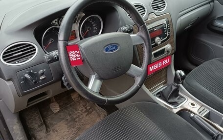 Ford Focus II рестайлинг, 2009 год, 750 000 рублей, 9 фотография
