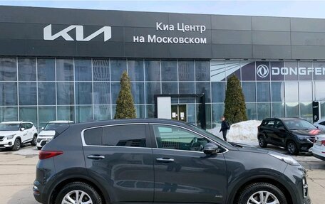 KIA Sportage IV рестайлинг, 2019 год, 2 500 000 рублей, 3 фотография