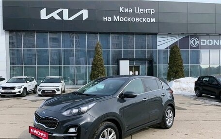 KIA Sportage IV рестайлинг, 2019 год, 2 500 000 рублей, 2 фотография