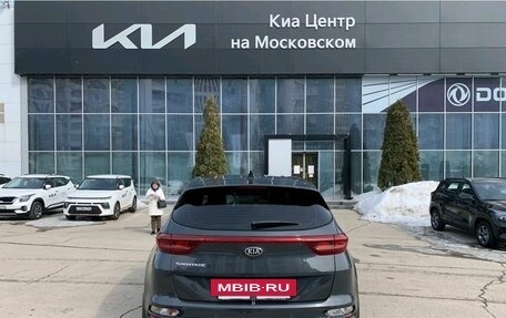 KIA Sportage IV рестайлинг, 2019 год, 2 500 000 рублей, 6 фотография