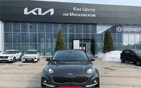 KIA Sportage IV рестайлинг, 2019 год, 2 500 000 рублей, 5 фотография