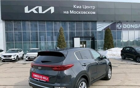 KIA Sportage IV рестайлинг, 2019 год, 2 500 000 рублей, 8 фотография