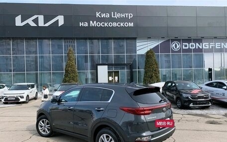KIA Sportage IV рестайлинг, 2019 год, 2 500 000 рублей, 7 фотография