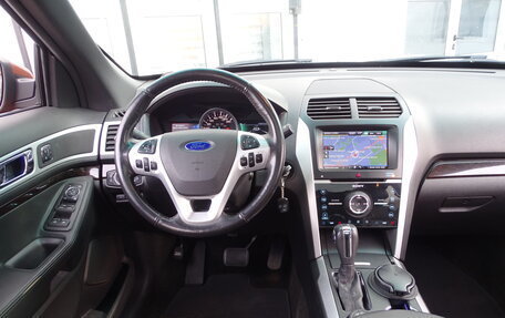 Ford Explorer VI, 2015 год, 1 980 000 рублей, 7 фотография