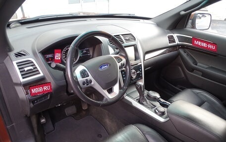 Ford Explorer VI, 2015 год, 1 980 000 рублей, 4 фотография