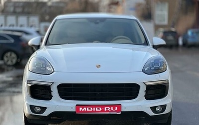 Porsche Cayenne III, 2016 год, 4 499 000 рублей, 1 фотография