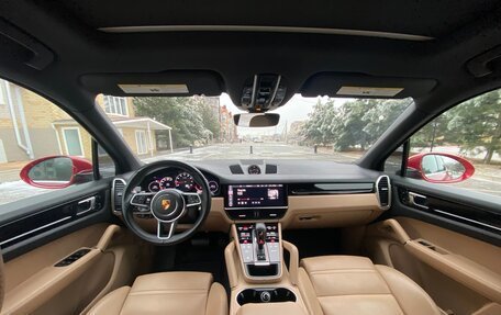 Porsche Cayenne III, 2020 год, 8 999 999 рублей, 16 фотография