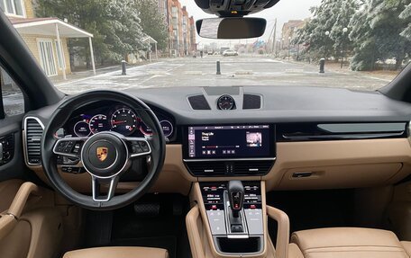 Porsche Cayenne III, 2020 год, 8 999 999 рублей, 15 фотография