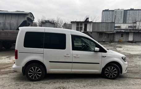 Volkswagen Caddy IV, 2015 год, 1 765 000 рублей, 3 фотография