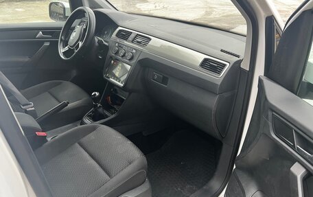 Volkswagen Caddy IV, 2015 год, 1 765 000 рублей, 5 фотография