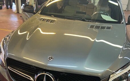 Mercedes-Benz GLE Coupe, 2018 год, 6 400 000 рублей, 2 фотография