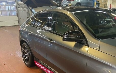 Mercedes-Benz GLE Coupe, 2018 год, 6 400 000 рублей, 11 фотография