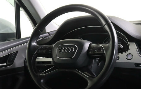 Audi Q7, 2016 год, 4 299 000 рублей, 17 фотография