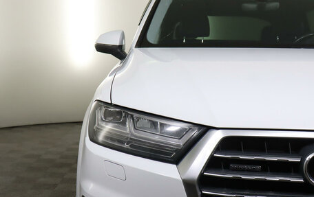 Audi Q7, 2016 год, 4 299 000 рублей, 21 фотография