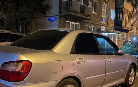 Subaru Impreza III, 2006 год, 550 000 рублей, 3 фотография