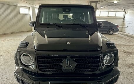 Mercedes-Benz G-Класс W463 рестайлинг _iii, 2021 год, 16 999 000 рублей, 12 фотография