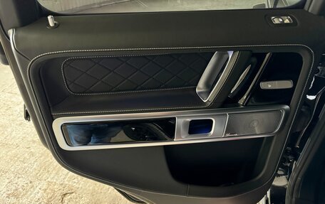 Mercedes-Benz G-Класс W463 рестайлинг _iii, 2021 год, 16 999 000 рублей, 21 фотография
