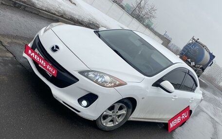 Mazda 3, 2012 год, 1 300 000 рублей, 2 фотография