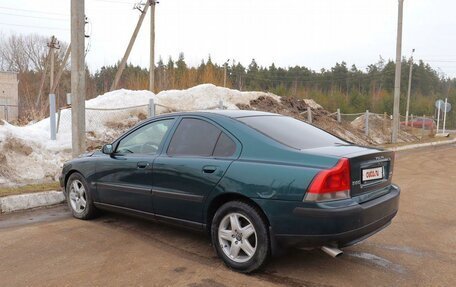 Volvo S60 III, 2003 год, 545 000 рублей, 7 фотография