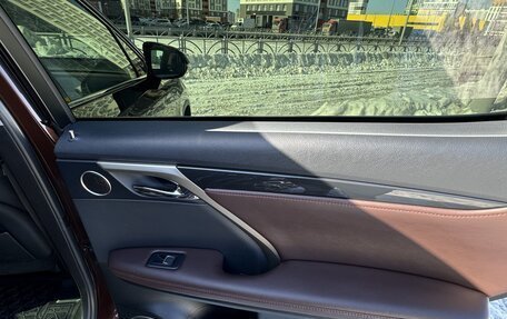 Lexus RX IV рестайлинг, 2019 год, 5 500 000 рублей, 10 фотография