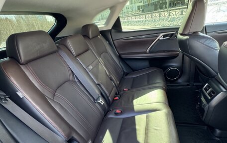 Lexus RX IV рестайлинг, 2019 год, 5 500 000 рублей, 11 фотография