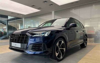 Audi Q7, 2023 год, 15 880 000 рублей, 1 фотография