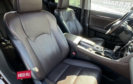 Lexus RX IV рестайлинг, 2019 год, 5 500 000 рублей, 23 фотография