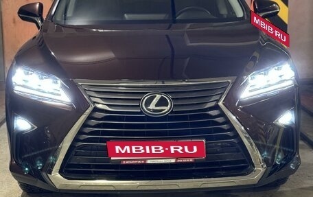 Lexus RX IV рестайлинг, 2019 год, 5 500 000 рублей, 31 фотография