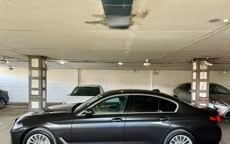 BMW 5 серия, 2020 год, 5 999 000 рублей, 2 фотография