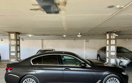 BMW 5 серия, 2020 год, 5 999 000 рублей, 8 фотография