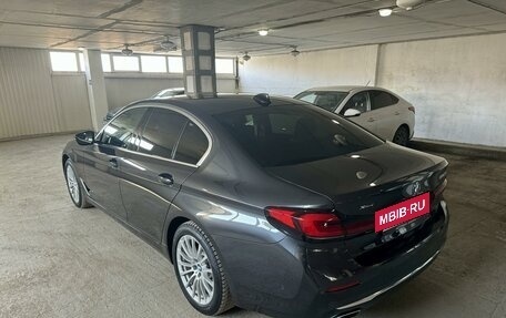 BMW 5 серия, 2020 год, 5 999 000 рублей, 3 фотография