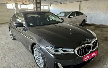 BMW 5 серия, 2020 год, 5 999 000 рублей, 10 фотография