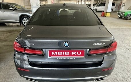 BMW 5 серия, 2020 год, 5 999 000 рублей, 6 фотография
