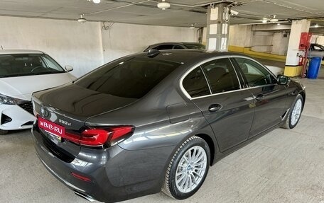 BMW 5 серия, 2020 год, 5 999 000 рублей, 9 фотография